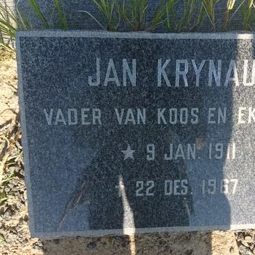 KRYNAUW Jan 1911-1967