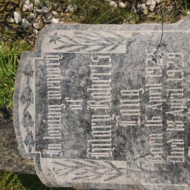 LANG Hilary Roberts 1926-1929