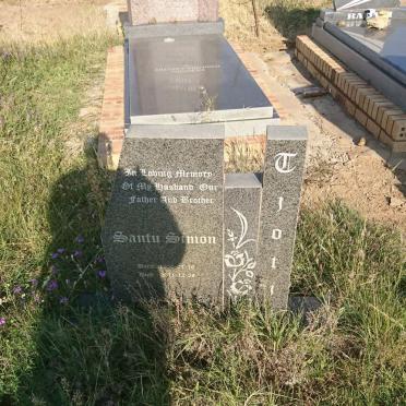 TIOTI Santu Simon 1956-2011