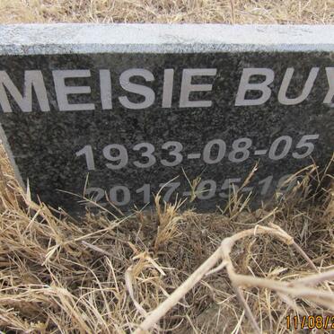 BUYS Meisie 1933-2017