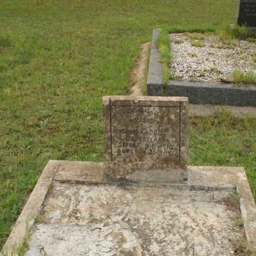 GROBBELAAR Jacobus Andries 1910-1976