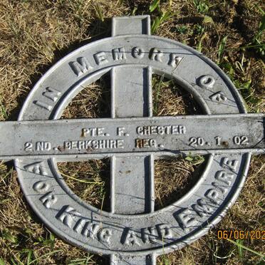 1. Military graves