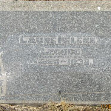 LECOCO Laure Helene 1855-1932