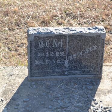 NEL G.C. 1852-1939