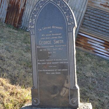 SMITH George -1937