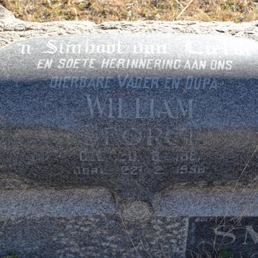 SMALMAN William George -1958 &amp; Phillipina Maria Charlotte BEUKES -1955