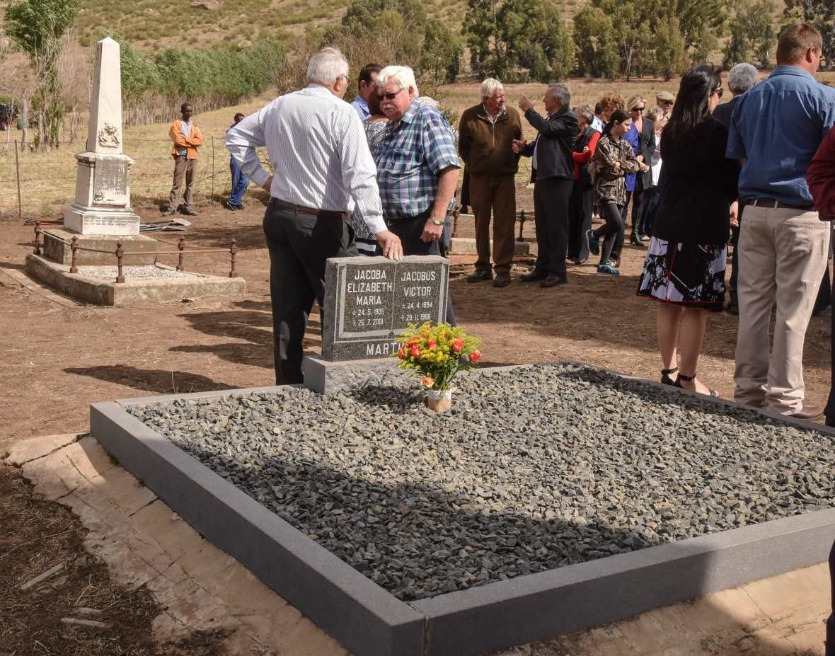 1. Overview / Oorsig