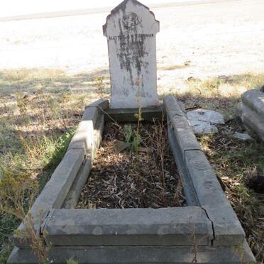 BIERMAN Aletta E.J.W.E. nee ERASMUS 18??-1924