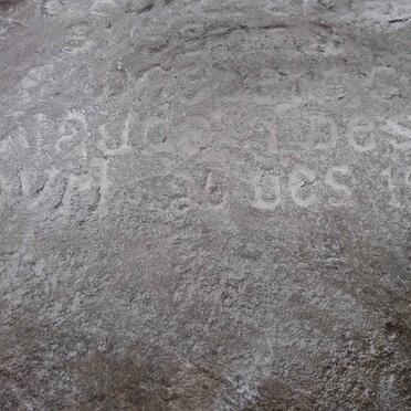 SCHEEPERS Susanna nee NAUDE 18?5-1939