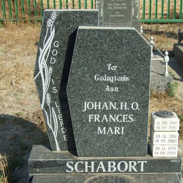 Free State, FRANKFORT district, Glen Alphen 1389, farm cemetery