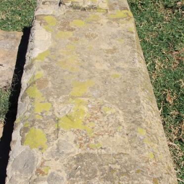 JOUBERT Anna S.S. nee SLABBERT 1845-1902