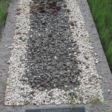 HEEVER Wynand Lodewikis, v.d. 1928-1936 :: v.d. HEEVER Thomas A., v.d. -1941