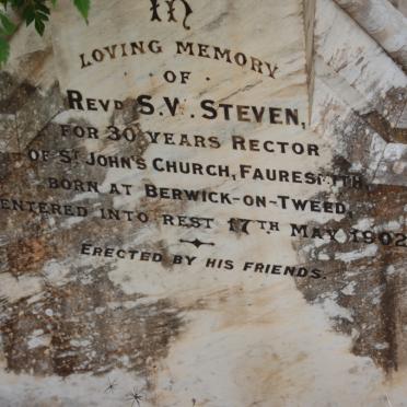 STEVEN S.W. -1902