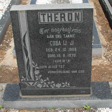 THERON J.J. 1905-1970