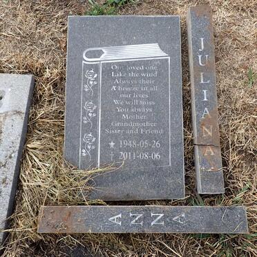 ? Juliana 1948-2011