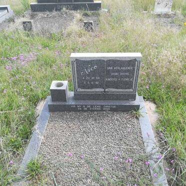 ? Nico 1968-1992