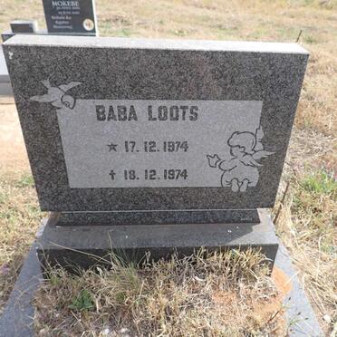 LOOTS 1974-1974