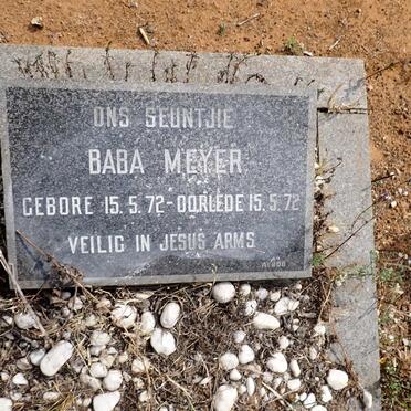 MEYER 1972-1972 