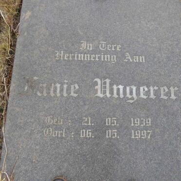 U - Surnames :: Vanne - U