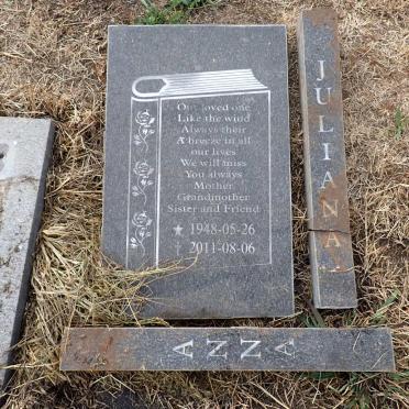 ? Juliana 1948-2011