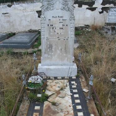 POTGIETER Hermanus Antonie 1843-1925