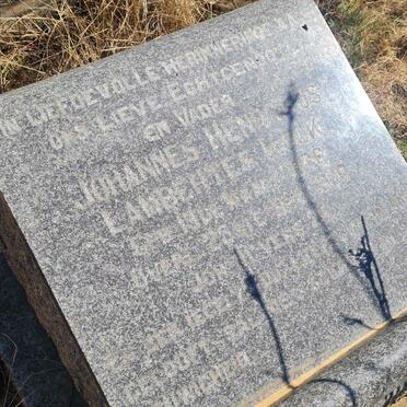 KOCK Johannes Hendrickus Lambertus 1876-1930 