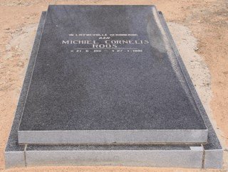 ROOS Michiel Cornelis 1911-1991