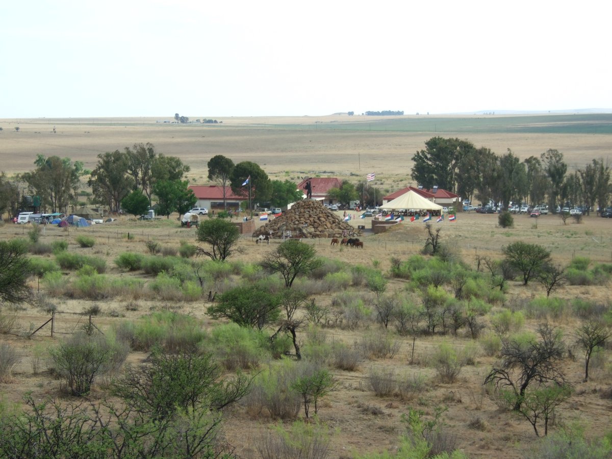 02. Oorsig oor die Vegkop terrein