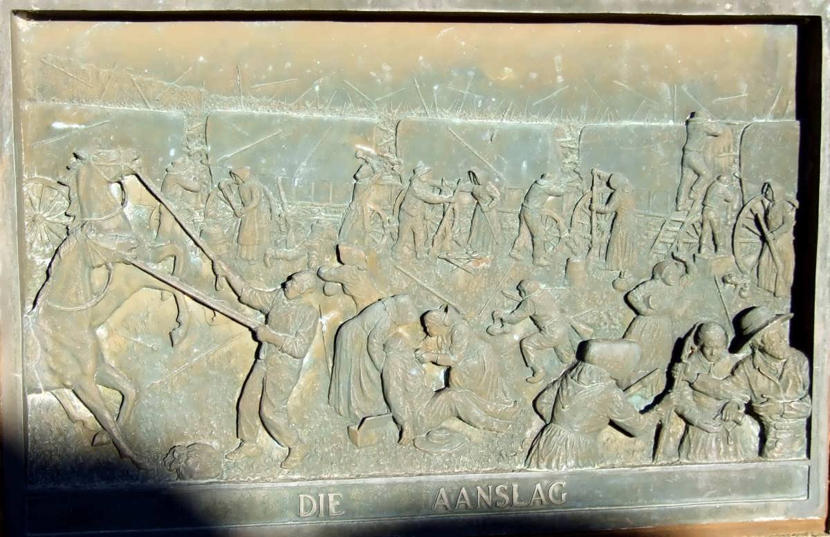 10. Gedenkplaat
