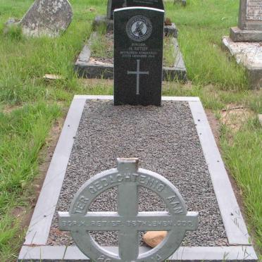 RETIEF H. -1914