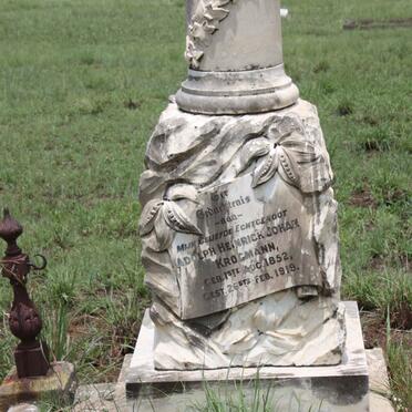 KROGMANN Adolph Heinrich Johan 1852-1919