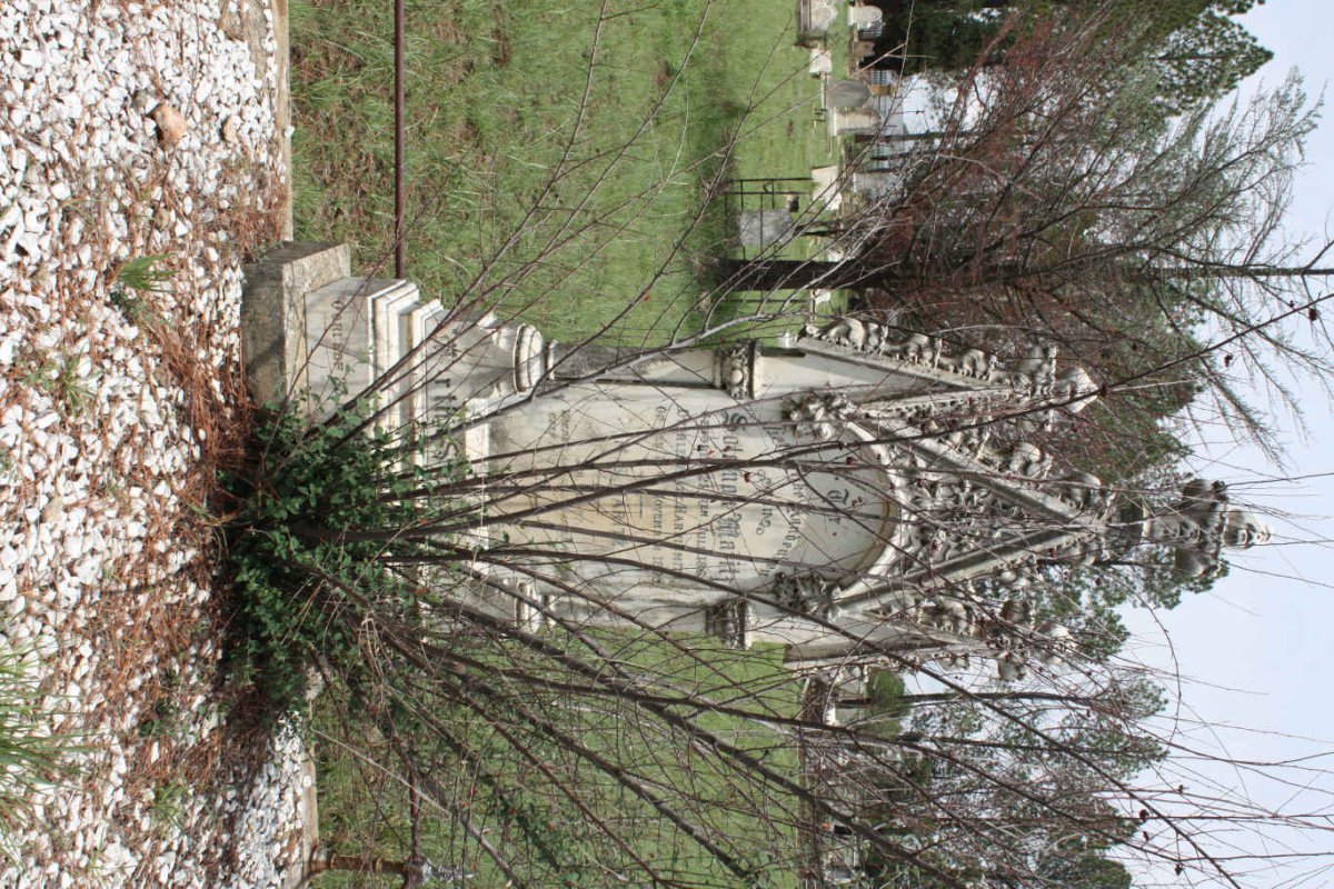 MARITZ Solomon 1863-1909 & Martha Susanna