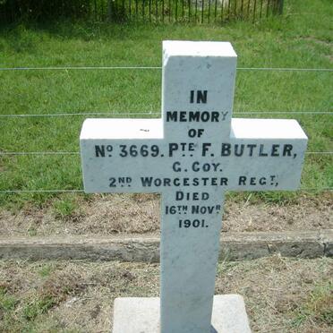 BUTLER F. -1901