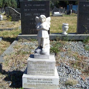 ? Sannie 1939-1946