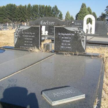 COETZER Soon 1916-1983 &amp; Annie 1918-2003 _2