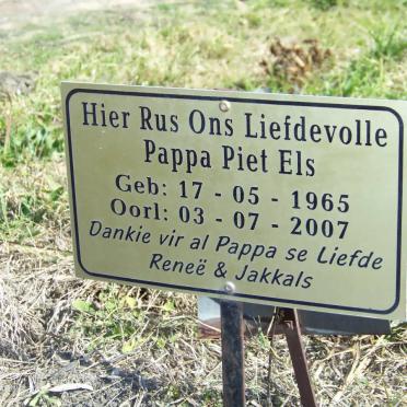 ELS Piet 1965-2007