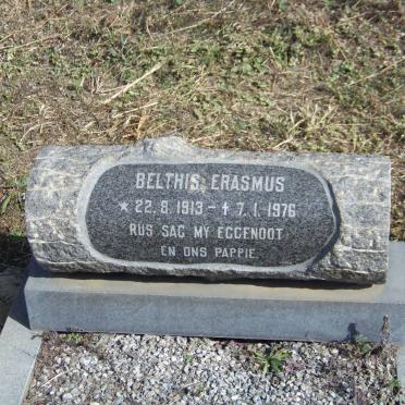 ERASMUS Belthis 1913-1976