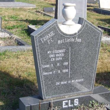 ELS F.C. 1918-1990