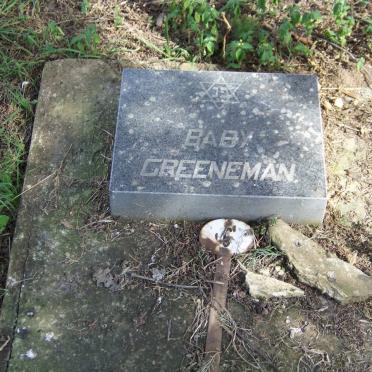 GREENEMAN Baby
