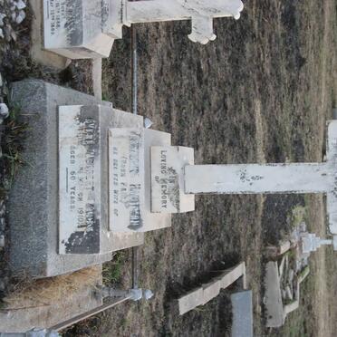 HAMILTON Catherine nee HAIR -1910