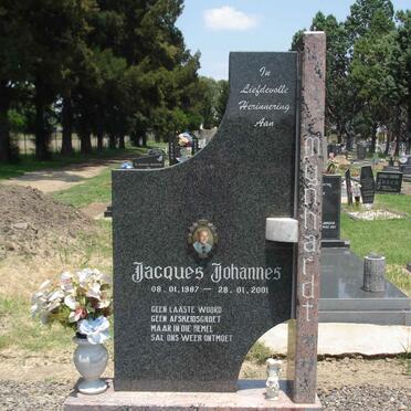 MYNHARDT Jacques Johannes 1987-2001