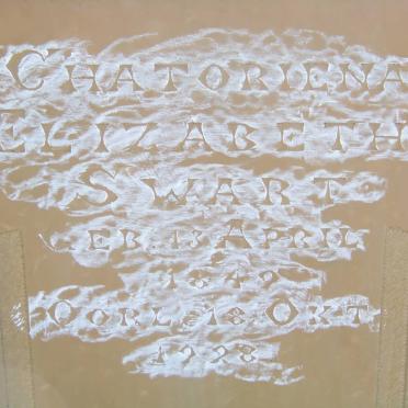 SWART Chatoriena Elizabeth 1849-1928