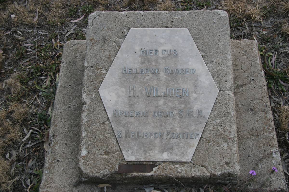 VILJOEN H.