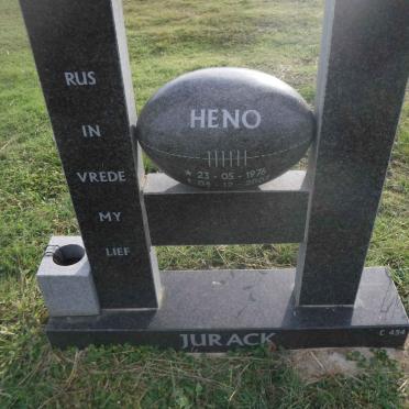 JURACK Heno 1976-2007