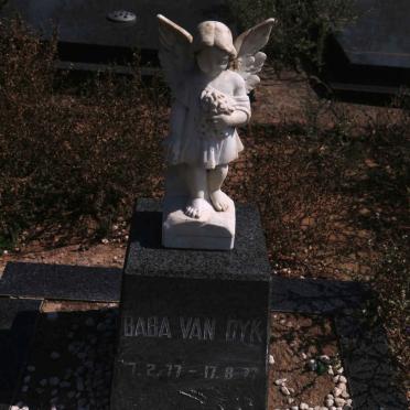 DYK, van 1977-1977