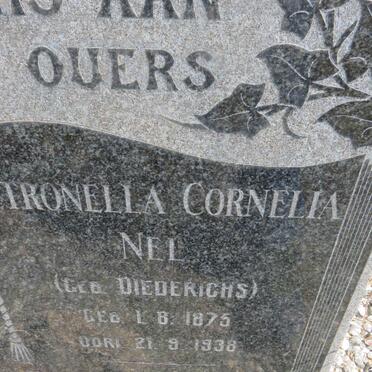 NEL Louis Johannes 1873-1941&amp; Petronella Cornelia DIEDERICHS 1875-1938 _2