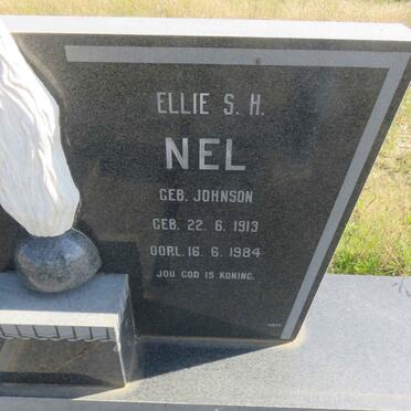 NEL John Gilbert 1911-1978 &amp; Ellie S.H. JOHNSON 1913-1984 _2