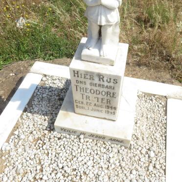 TRUTER Theodore 1944-1945