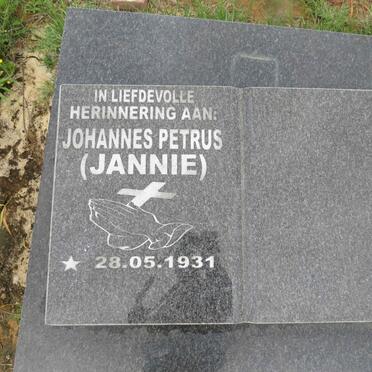 MAREE Johannes Petrus 1931-  &amp; Aletha Susanna 1937-2008