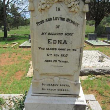 HAYES Edna -1937